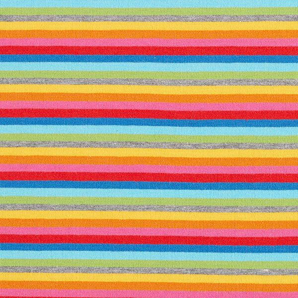 Katoenjersey regenboofringen | by Poppy,  image number 1