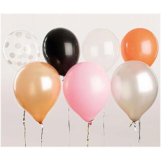 Luchtballonnen Halloween [ 12 Stuk ] | Rico Design, 