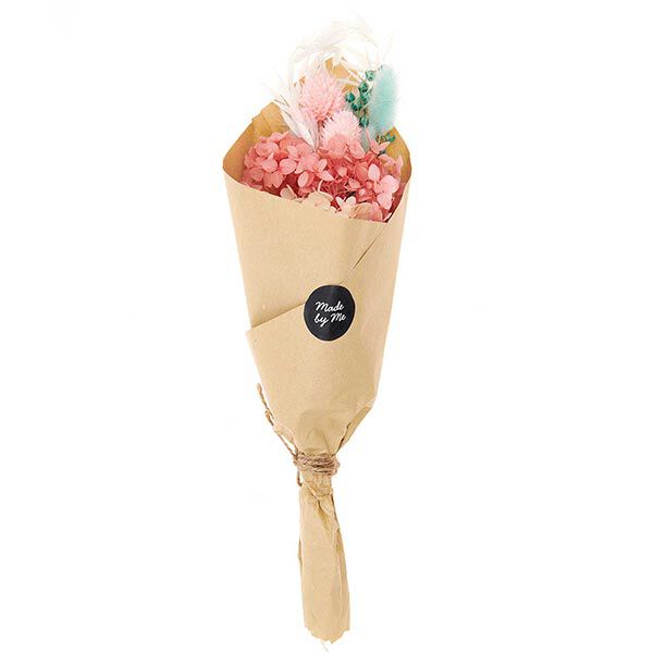 Set gedroogde bloemen [ 30 cm ] | Rico Design – turkoois,  image number 6