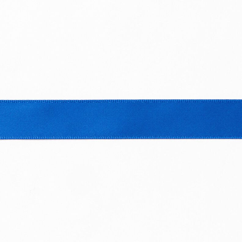 Satijnband [15 mm] – koningsblauw,  image number 1