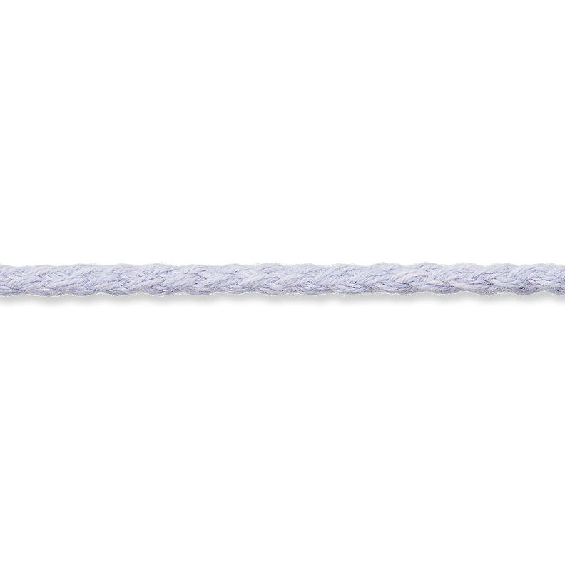Katoenen koord [Ø 3 mm] – lila,  image number 1