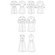 Jurk, McCall‘s 7974 | 40-48,  thumbnail number 9