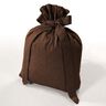 Vilt 90 cm / 1 mm dik – chocolade,  thumbnail number 5