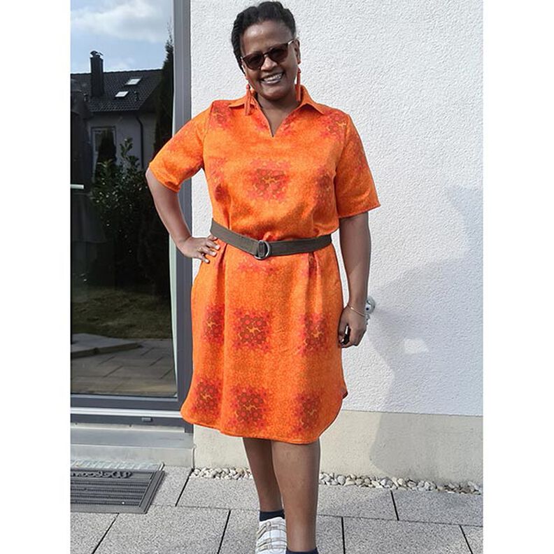 Blouse & Jurk Kaia | Lillesol & Pelle No. 70 | 34-58,  image number 8