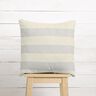 Decostof Panama Brede strepen &ndash; zilvergrijs/lichtbeige,  thumbnail number 6