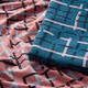 GOTS Katoenjersey Ruit | Tula – oudroze,  thumbnail number 5