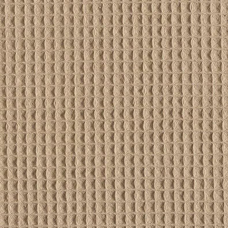 Wafelpiqué – beige,  image number 5