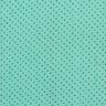 Chiffon glitterstrepen en stippen – turkoois,  thumbnail number 1