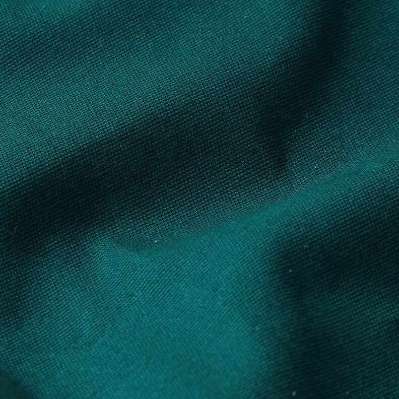 Katoenkeper Stretch – blauwe spar,  image number 2