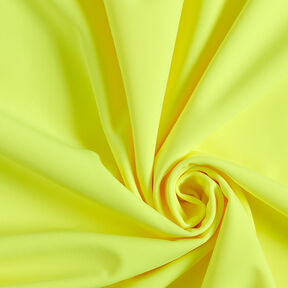 Softshell Effen – neongeel, 
