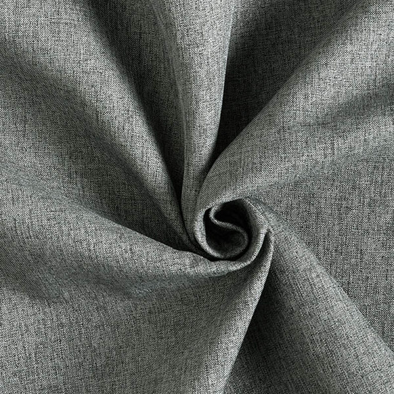 Bekledingsstof gemêleerd effen – anthraciet,  image number 1