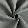 Bekledingsstof gemêleerd effen – anthraciet,  thumbnail number 1