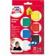 FIMO® Kids Modelleerklei [6x42 g], Standaardkleuren,  thumbnail number 1