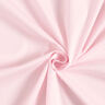 Popeline stretch Effen – lichtroze,  thumbnail number 1