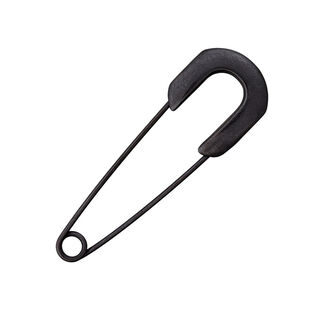 Kiltnaald, 7,5 cm – anthraciet, 