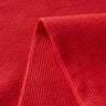 2x2 Boordstof Effen – rood,  thumbnail number 5