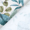 Katoenjersey Eucalyptusbladeren Digitaal printen – ecru,  thumbnail number 4