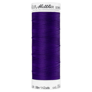 Seraflex naaigaren voor elastische naden (0046) | 130 m | Mettler – aubergine, 