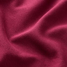 Boordstof effen – purper, 