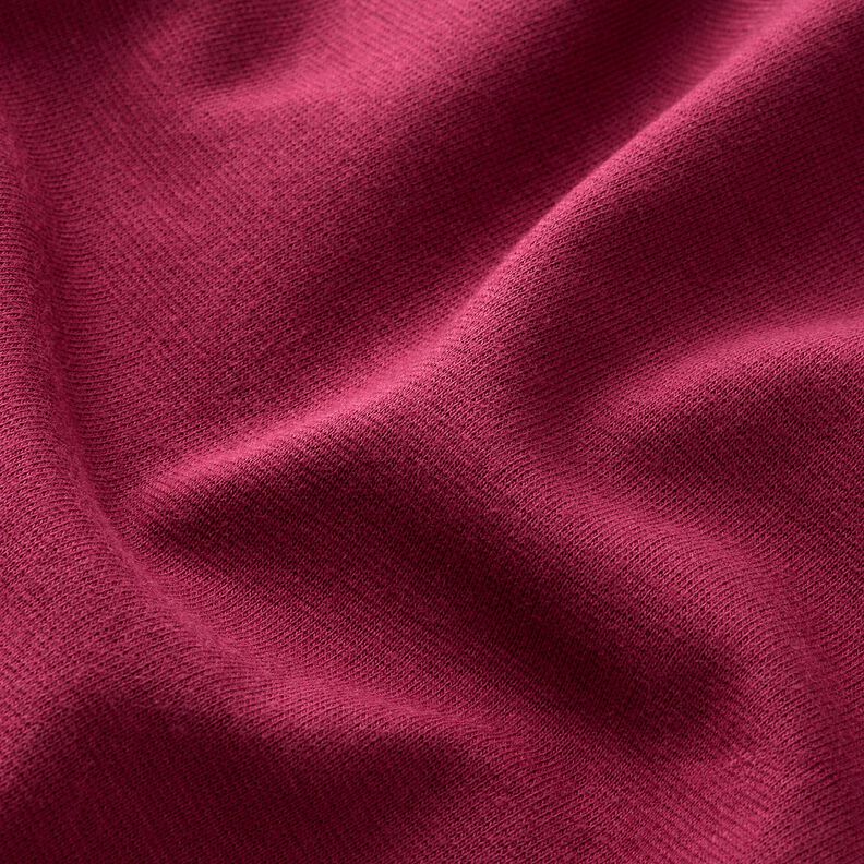 Boordstof effen – purper,  image number 2