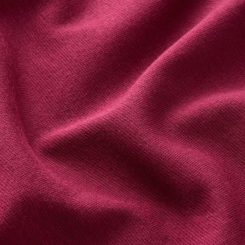Boordstof effen – purper, image number 2