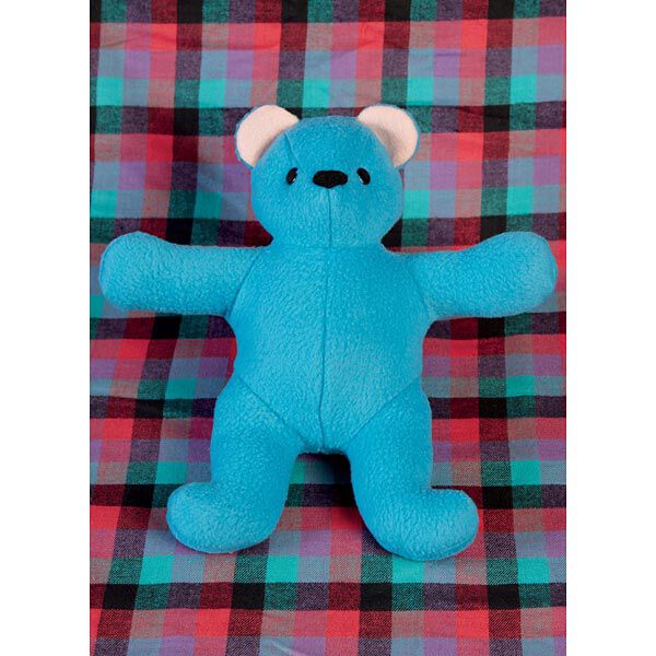 Verschillende stoffen dieren, McCalls 7849, image number 6