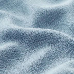 Viscose-linnen-stof – duifblauw | Stofrestant 50cm, 