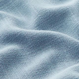 Viscose-linnen-stof – duifblauw, 