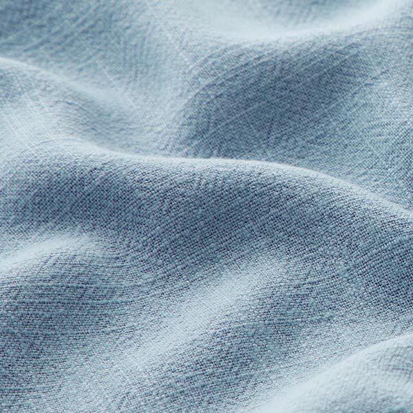 Viscose-linnen-stof – duifblauw,  image number 3
