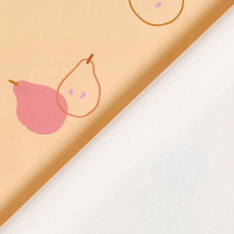 Regenjasstof Peren – beige,  image number 6