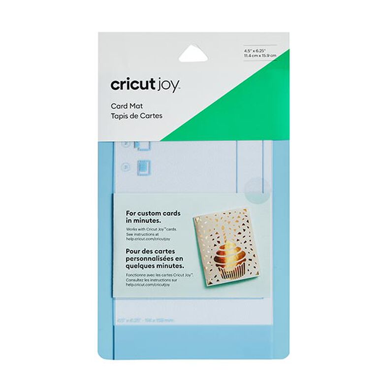 Cricut Joy Card Mat snijmat [ 11,4 x 15,9 cm ],  image number 1