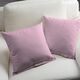 Katoenen stof Vichy - 0,5 cm – roze,  thumbnail number 4