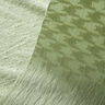 Jacquard Dobby pied-de-poule – kaki,  thumbnail number 3