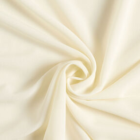 Crêpe Georgette – creme, 