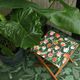 Outdoorstof Canvas Palmbladeren – donkergroen,  thumbnail number 7