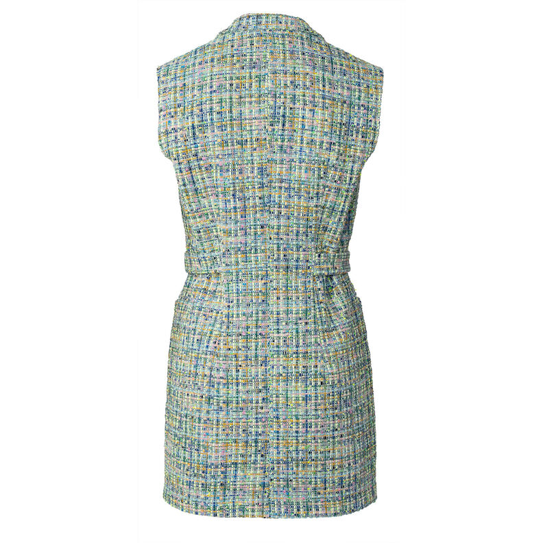 Vest | Burda 5827 | 36-46,  image number 4