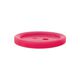 Kunststof knoop 2-gats basic - pink,  thumbnail number 2