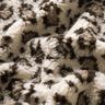 Teddy pluche Luipaardprint – lichtbeige/duingeel,  thumbnail number 6