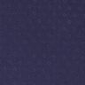 Fijngebreide jersey met gaatjesmotief – marineblauw,  thumbnail number 3