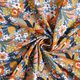 Katoenjersey bloemenweide – lichtblauw,  thumbnail number 3