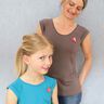 FRAU JOSY - tanktop met raglannaden en omslag op de schouders, Studio Schnittreif | XS - XL,  thumbnail number 5