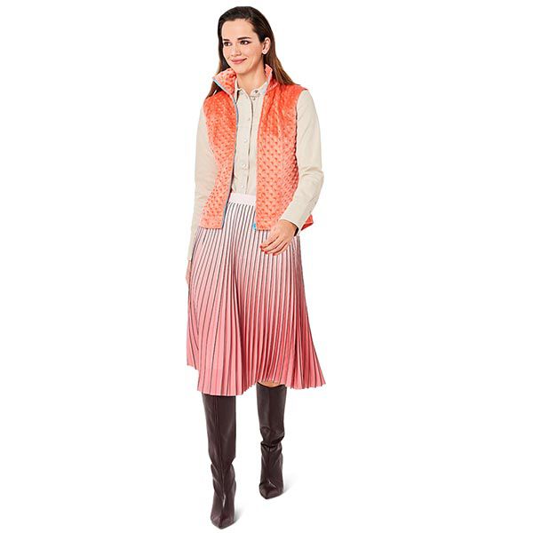 Vest/Jas | Burda 6114 | 34-44, image number 2