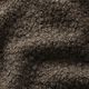 Gewalkte tricot bouclé – bruin,  thumbnail number 2