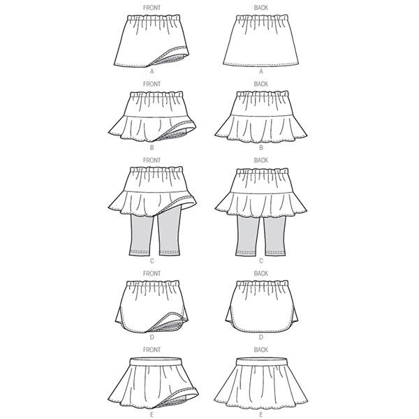 rok, McCalls 6918 | 128 - 152, image number 10