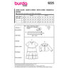 Jasje / Jurk | Burda 9225 | 110-140,  thumbnail number 9