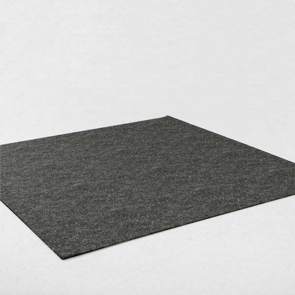Vilt 90cm / 1mm dik – donkergrijs,  image number 6