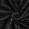 Nepbont golvende lijnen – zwart,  thumbnail number 3