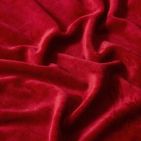 Stretchfluweel – rood, 