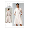 Kimonojurk by Ralph Rucci, Vogue 1239 | 40 - 46,  thumbnail number 1