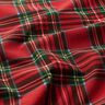 Decostof Canvas Schotse ruit – rood/dennengroen,  thumbnail number 2